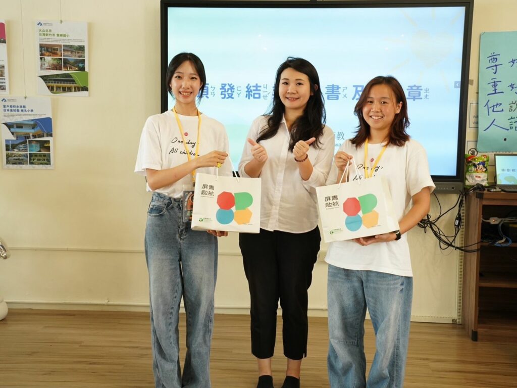 TFT為台灣而教教育基金會五年有成    夏季明日學校帶領青年志工投入學生營隊