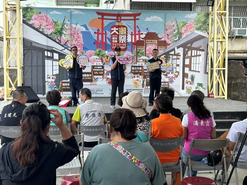 經典車不退流行　潮州警為您更新最新宣導資訊