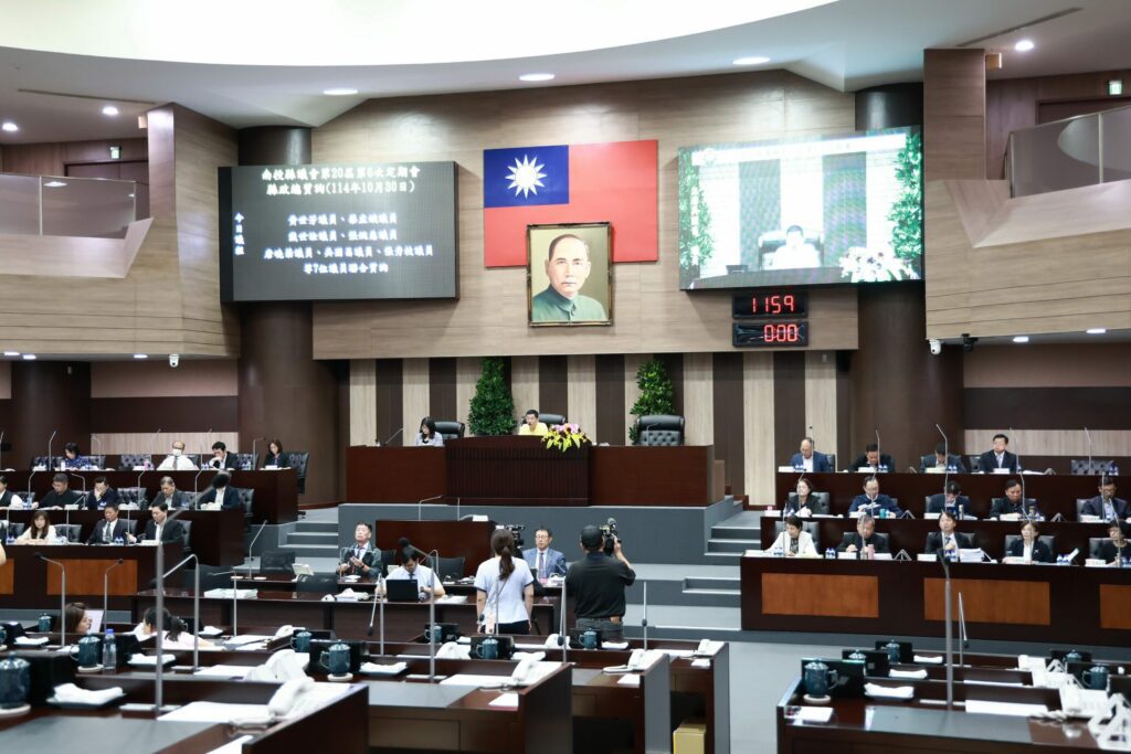 投縣議員關心品味南投品牌　縣府將持續行銷推廣