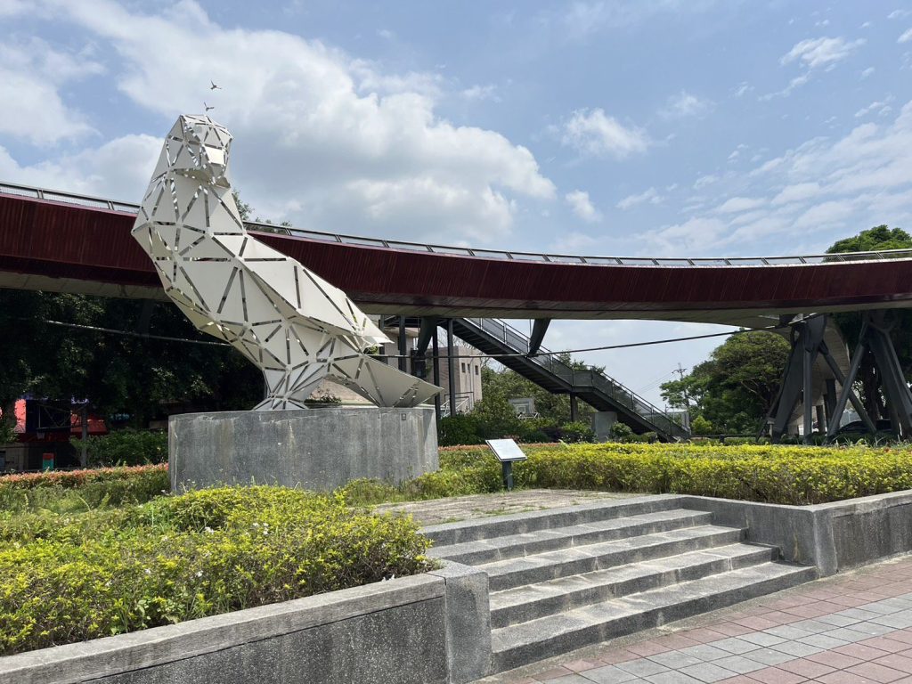 雙北世壯運會閉幕式30日在新北美術館 　景觀處打造1.5公里長綠廊迎賓