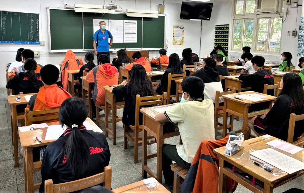 114年國中會考5/17、18日登場　新北教育局提醒注意試場規則