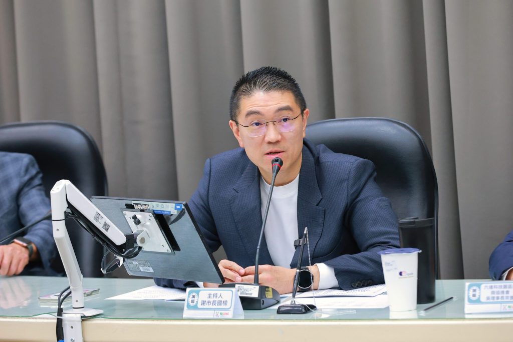 美對等關稅衝擊　謝國樑與廠商座談籲中央地方攜手協助企業度過難關
