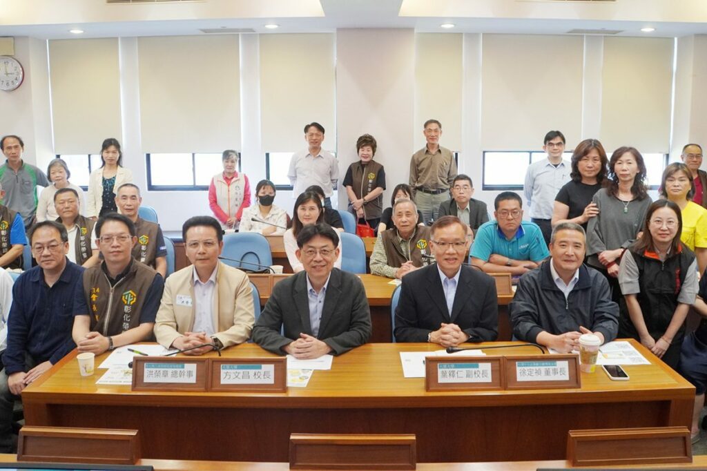 政府資源分享暨SBIR提案媒合說明會  強化競爭優勢大葉大學登場