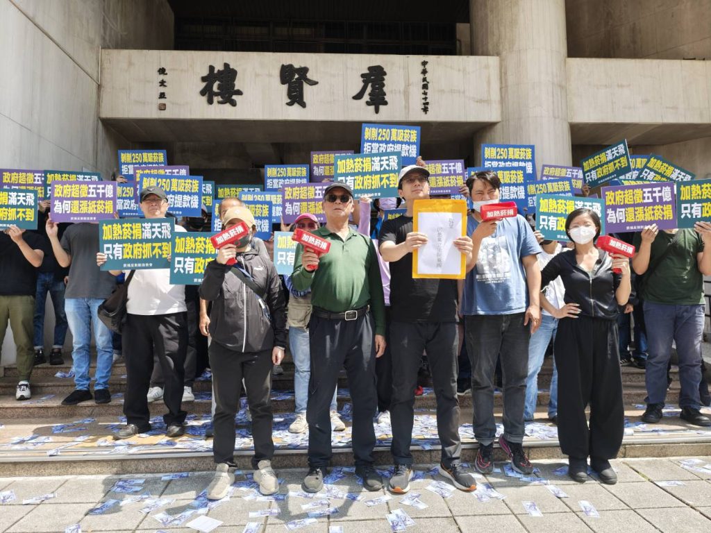 政府想漲紙菸捐　吸菸族投書嗆問為何不收加熱菸捐？