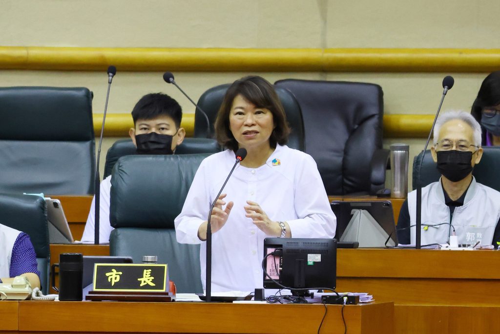 372億嘉義輕軌經費喊卡　黃敏惠批中央「民無信不立」