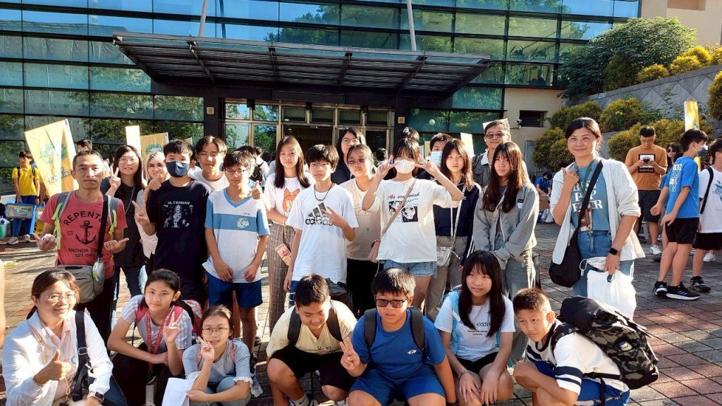 世界機關王大賽　基隆市代表隊台中展技　奪1銀1銅3佳作