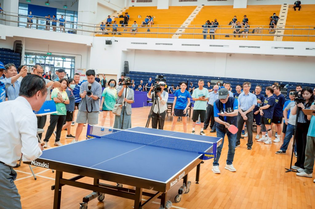 嘉義縣議長盃火熱開打　近1300選手參戰氣氛超嗨