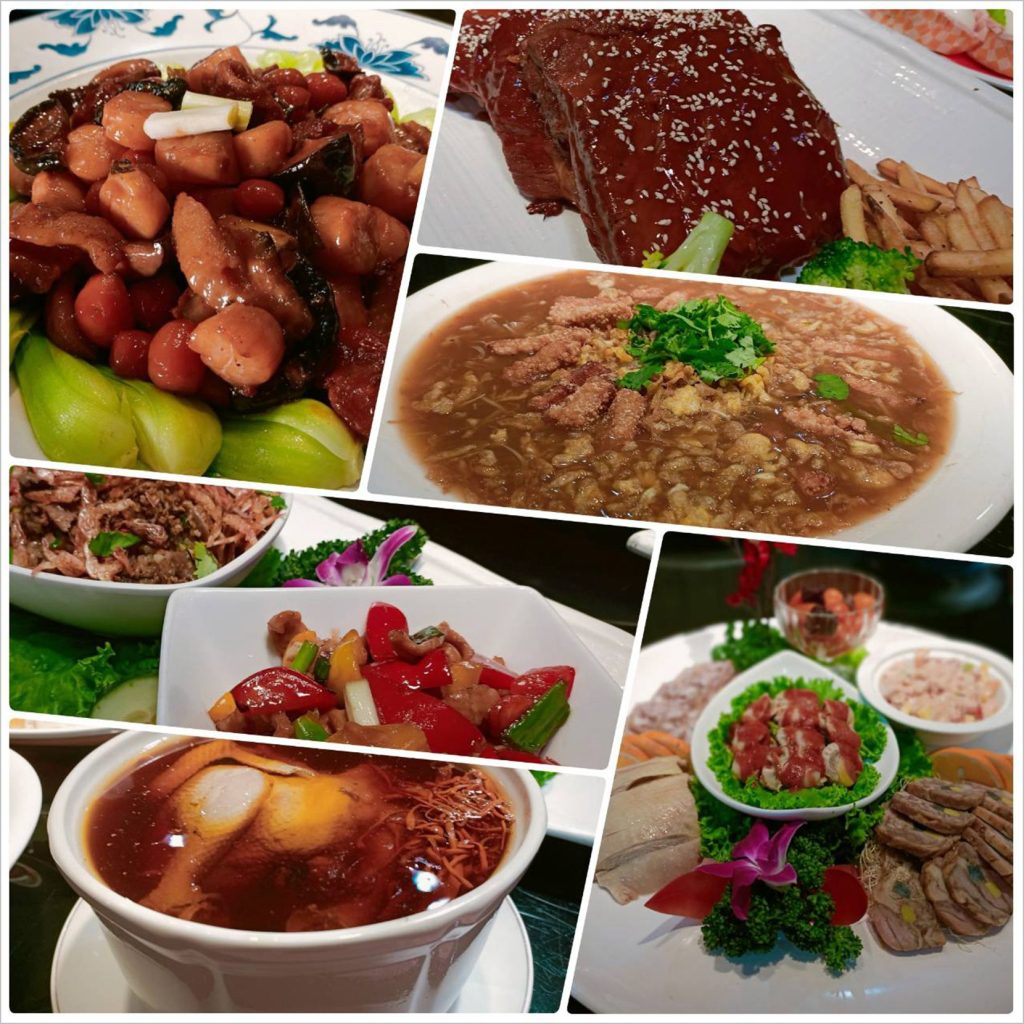 2025母親節與端午同步慶  軍友餐廳江浙美饌傳心意