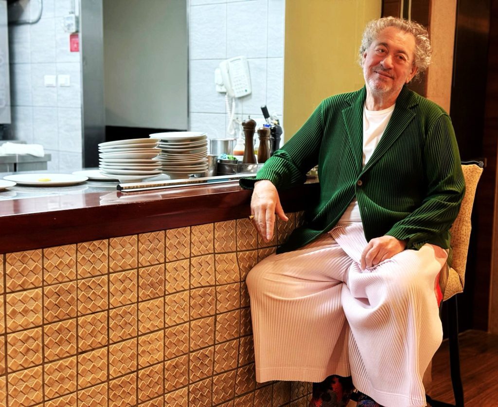 世界第三Table By Bruno Verjus頂級盛宴來台三二行館秒殺售罄