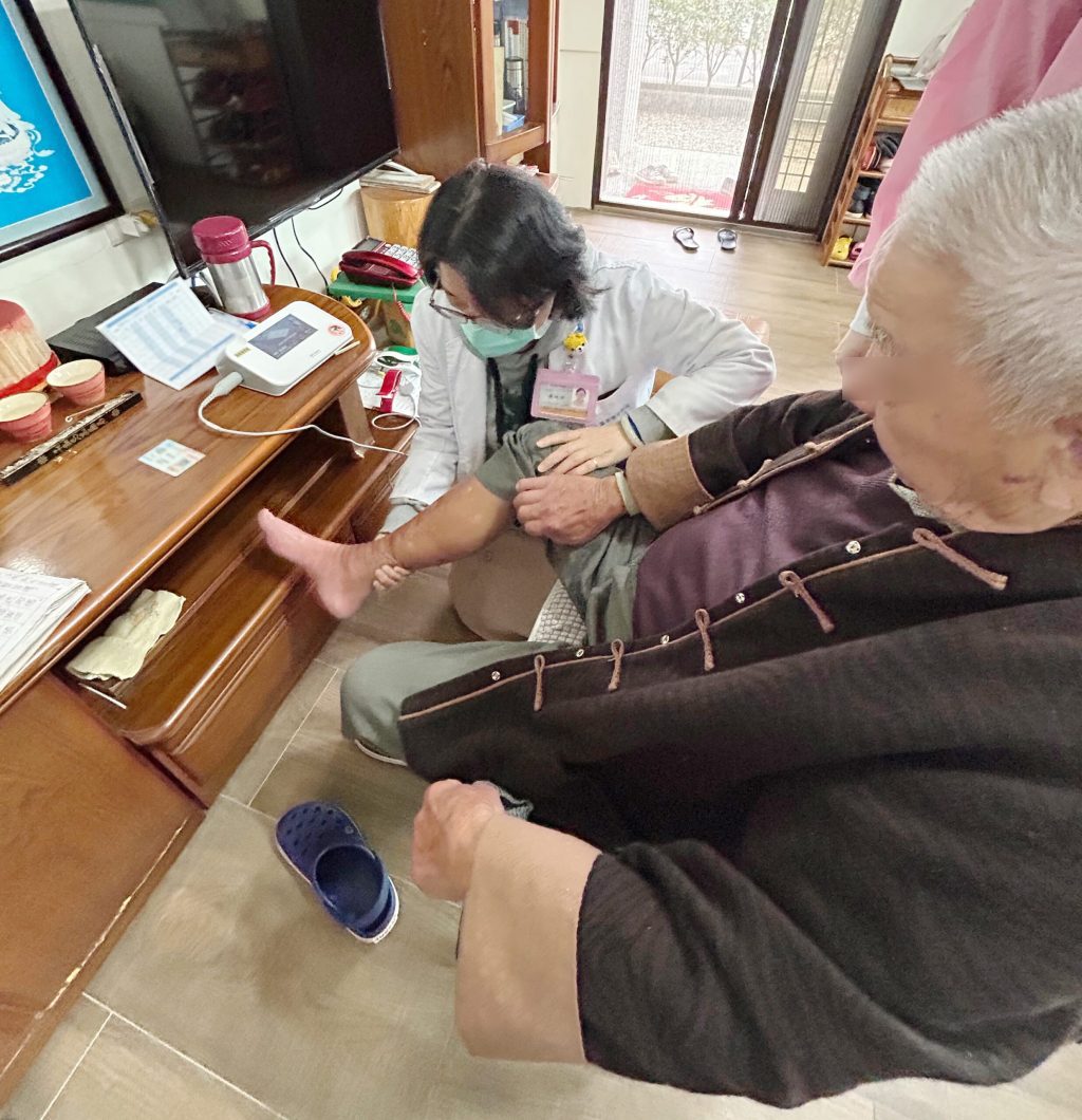 遠端監測、居家訪視、追蹤病情   羅東博愛醫院開創「護心」新模式