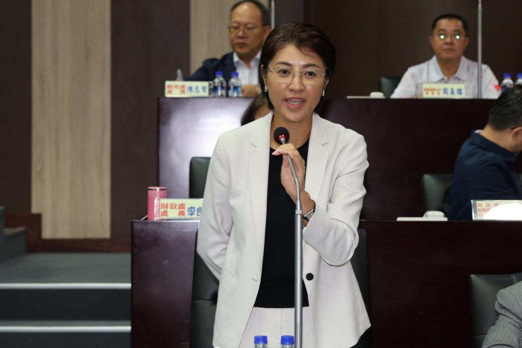 投縣議會定期會閉幕　許縣長感謝支持通過明年總預算案