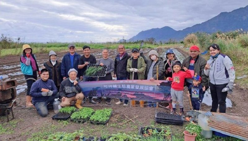 【走出偏鄉、放眼國際、破土而出】鄭林俊傑從逆境中崛起，以務實永續踏出新農業典範