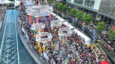 Siam Piwat Group榮登泰國首選打卡地