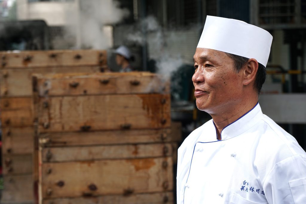 豐辦桌《台灣裡食光》國寶阿燦師   奉天宮終場跨年夜開桌報名請早