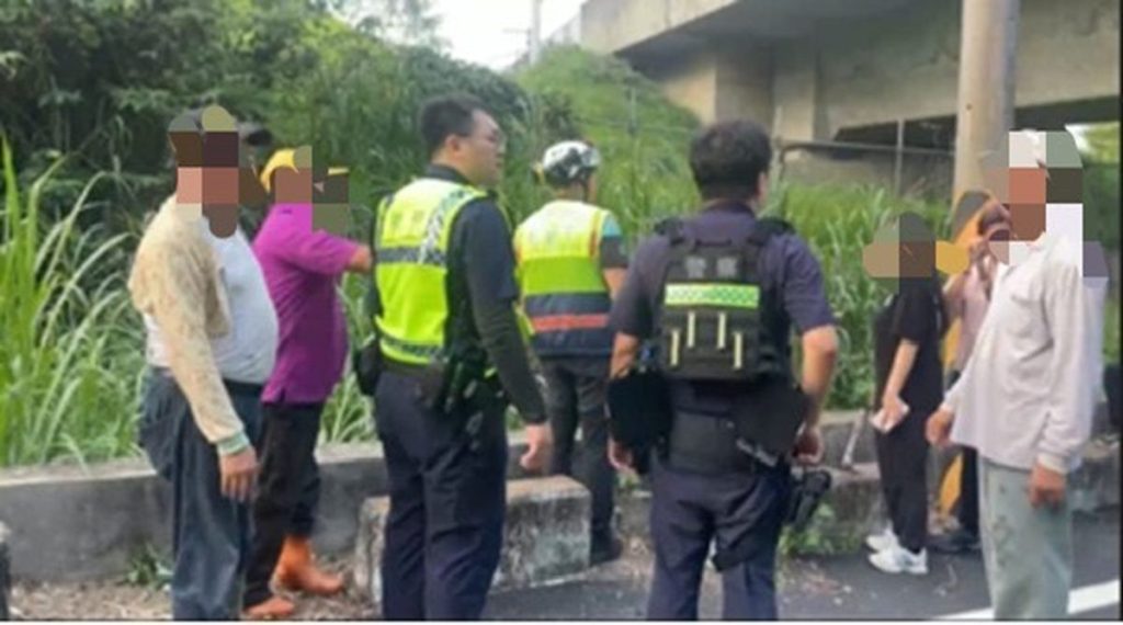 失智阿嬤失聯超過24小時  警民及搜救犬全力動員尋找幸無大礙