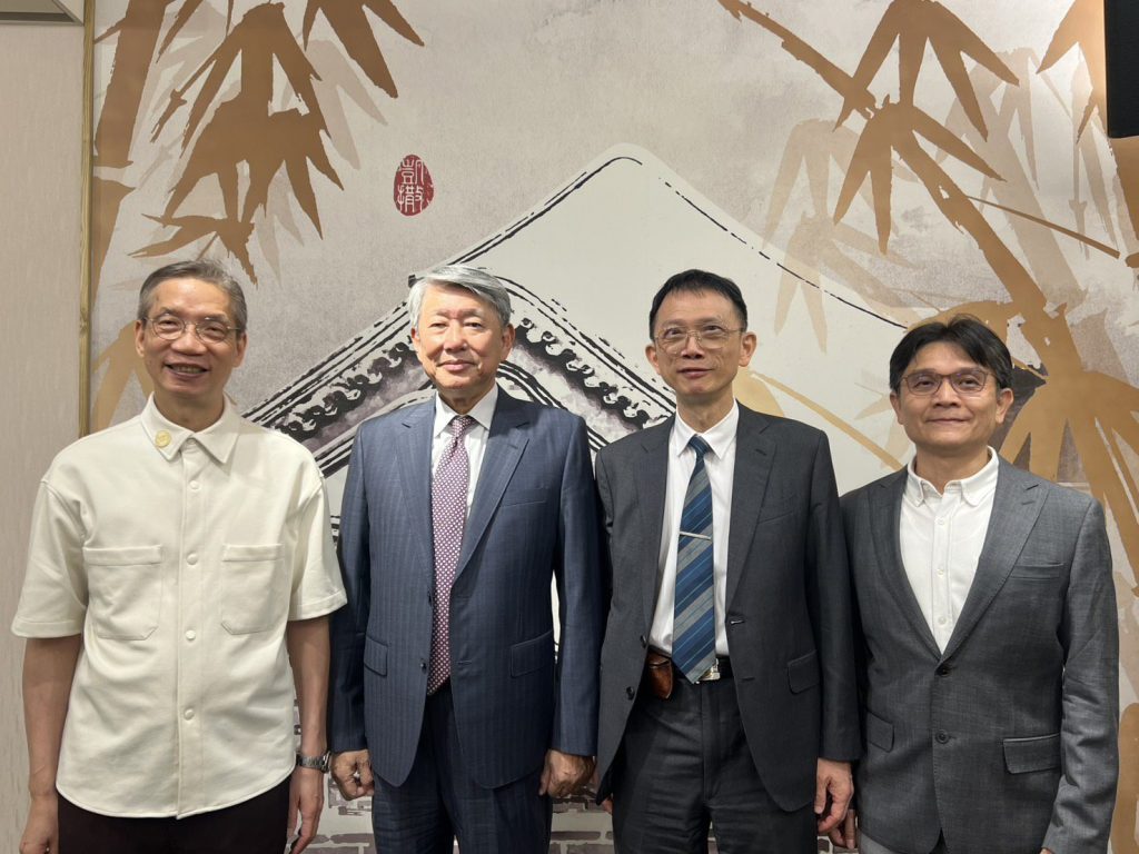 全球品牌管理協會舉辦「大健康產業論壇」　AI智慧醫療引領台灣健康新未來