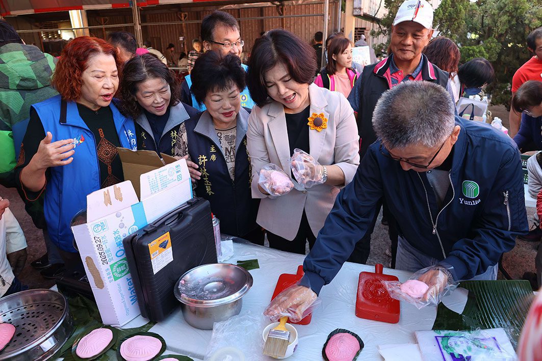 林內鄉食農教育升級　「龍稻陣來」重現農村喜慶趣味