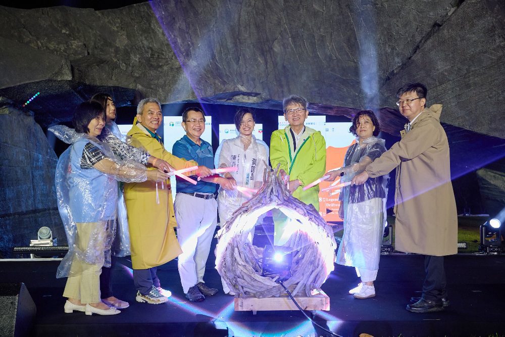 2025福爾摩沙北海岸藝術季！「漂流木演義」探索自然與人文的共生願景