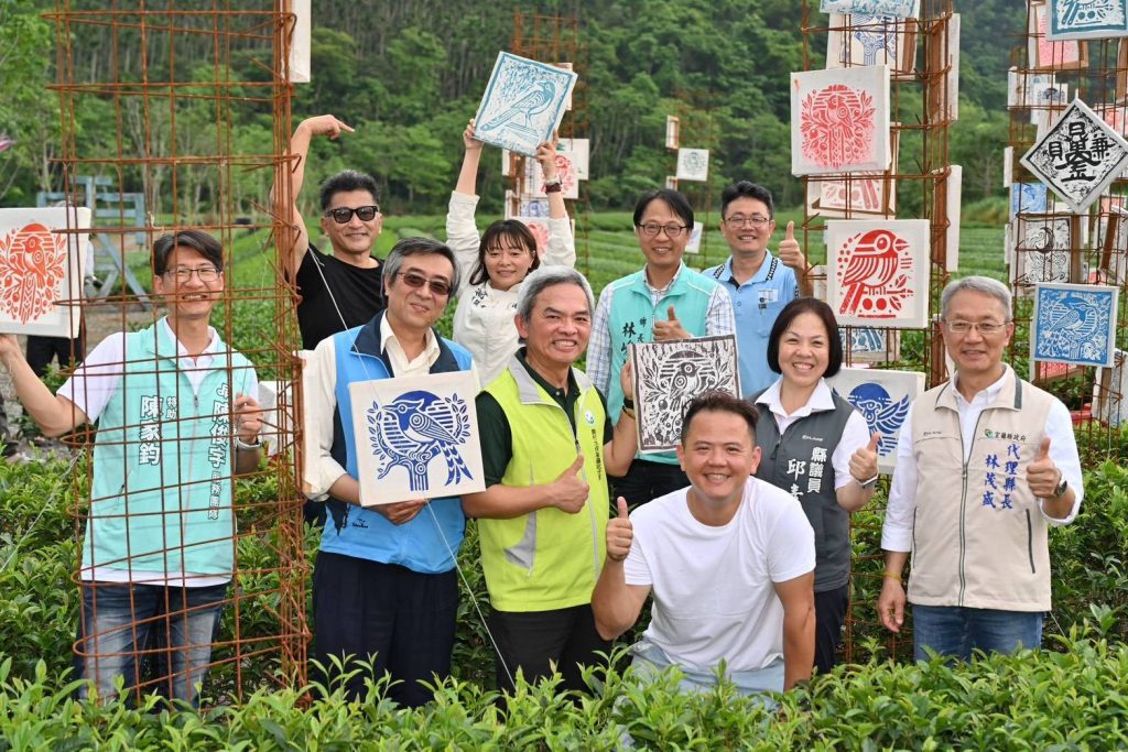 展現社區產業特色   「宜蘭流域藝術季」發表四條農旅路線