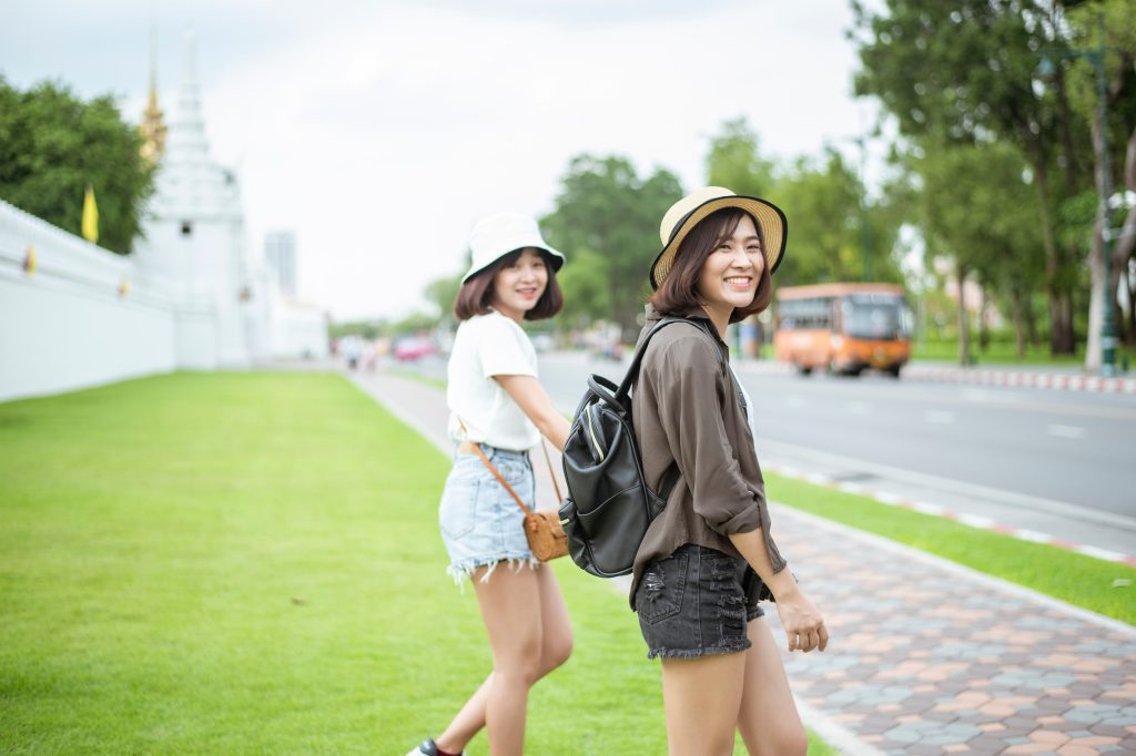 漫遊城市新體驗！社群爆紅「Color Walk」讓日常散步變得不一樣