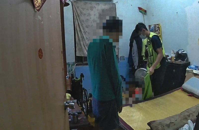 婦人深夜家中跌倒　東港警協助通知救護