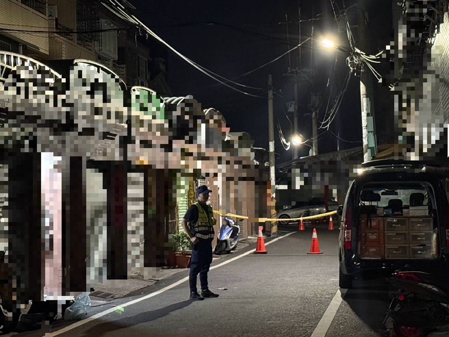 湖內債務糾紛開槍一死二傷　警方正全力追緝