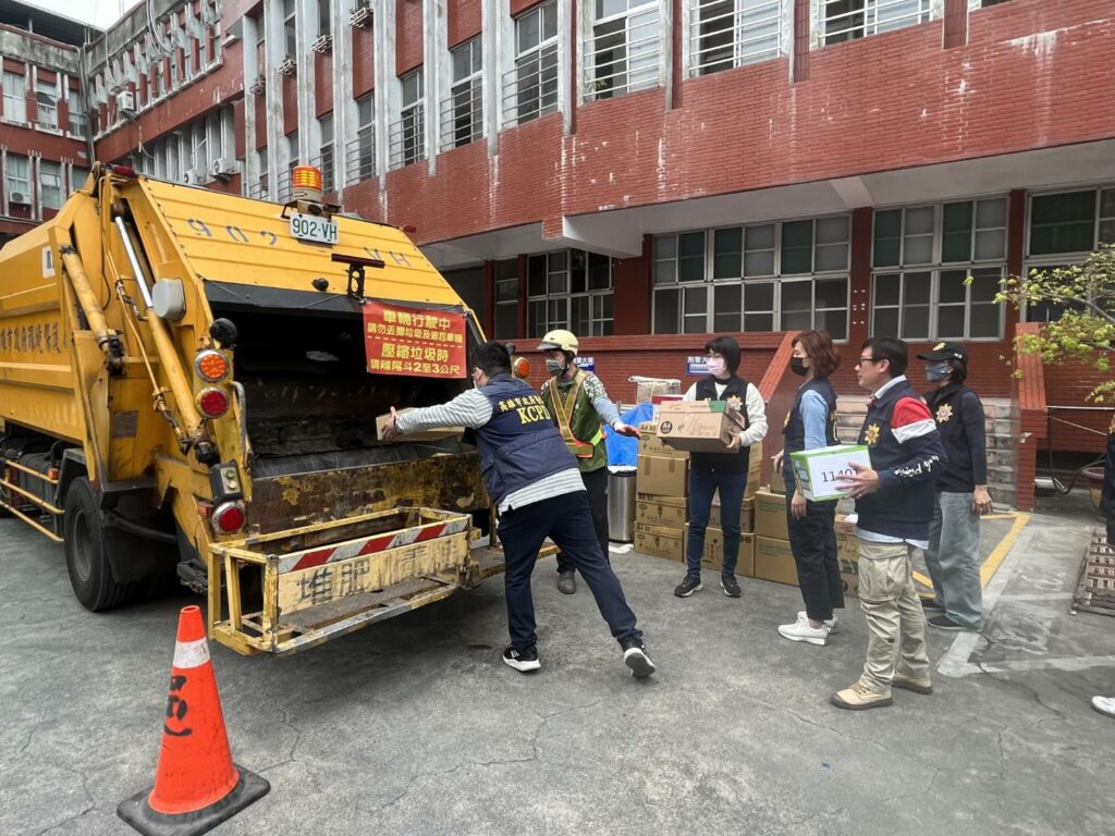 拼年節治安 高市警銷毀市值千萬毒品