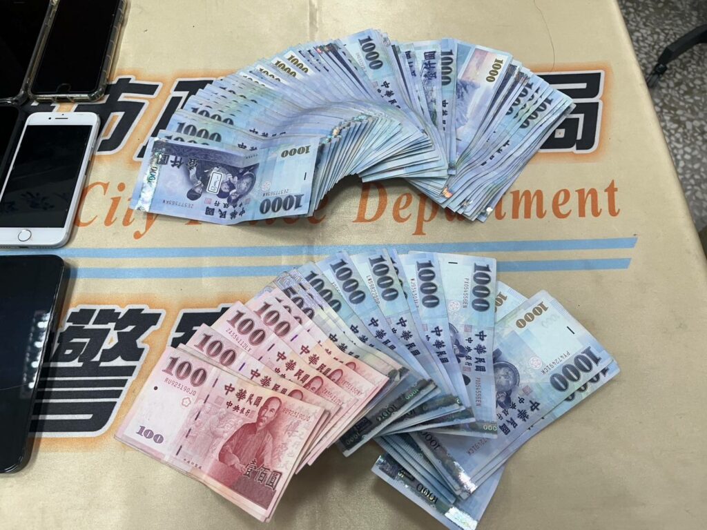 高市警破獲六人販毒集團 瓦解「喪屍菸彈」分裝場