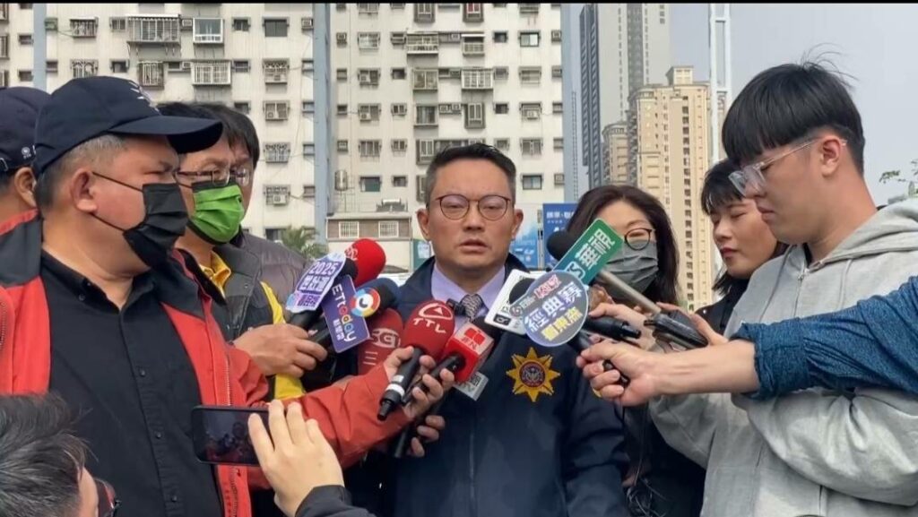 張老殺人分屍案偵辦進度及打撈情形　高雄市政府警察局說明