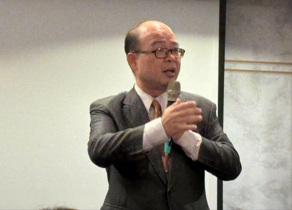 孫健萍 「實力才是台灣唯一依靠 」批賴清德　「全球半導體民主供應鏈夥伴倡議」一廂情願