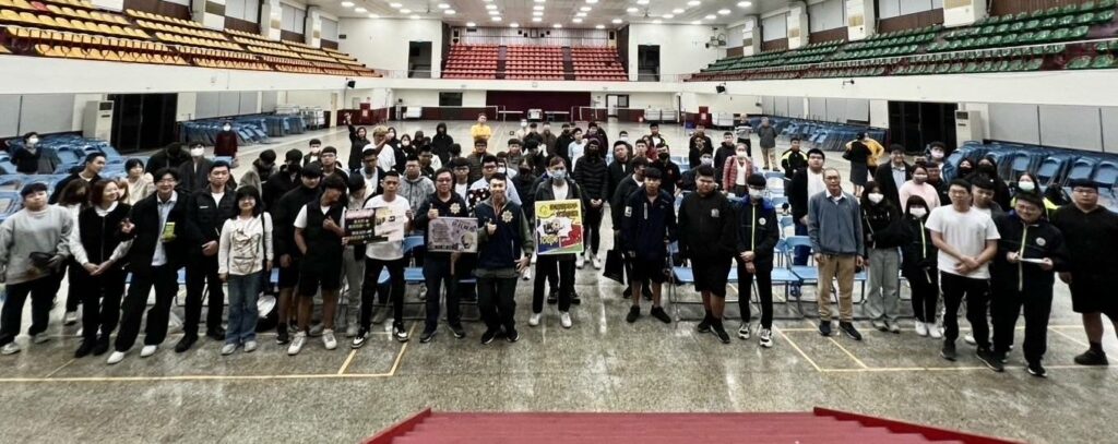 高市少年隊宣導團進入校園　扎根兒少性剝削防制、識詐及反毒觀念