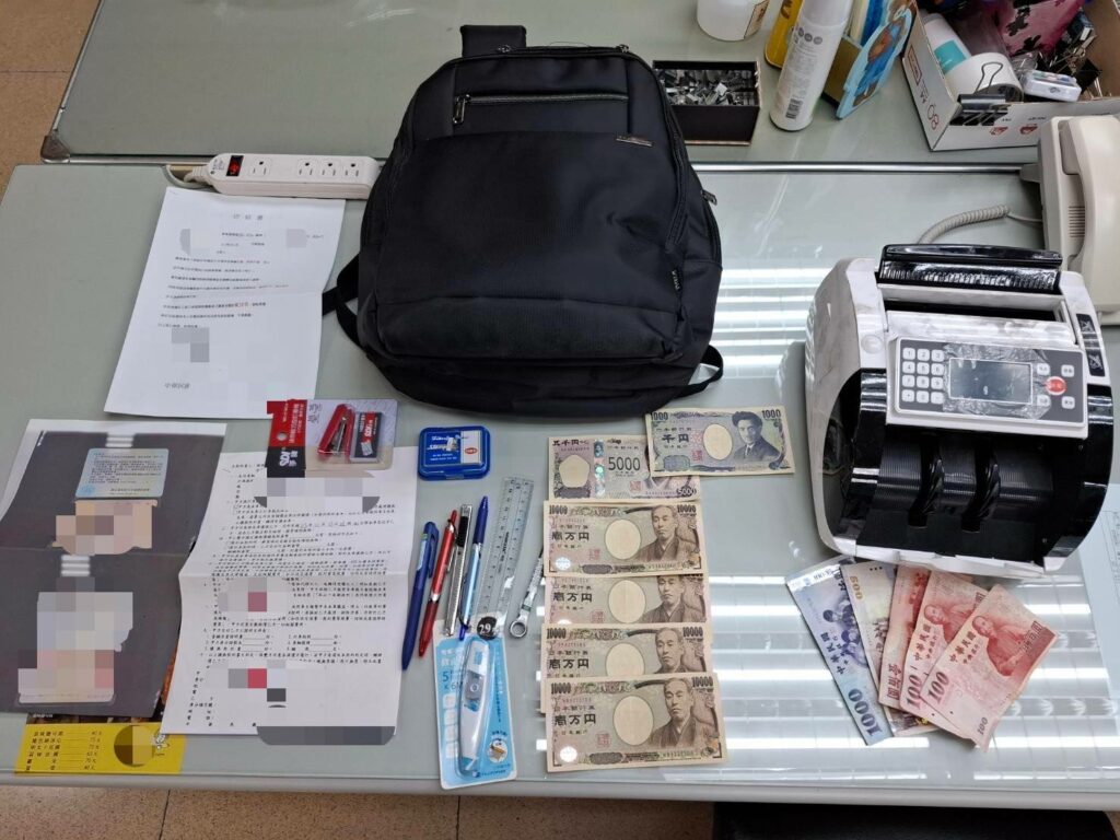 警契而不捨終保住民眾血汗錢　你被騙了﹗不厭其煩勸說始成功阻詐