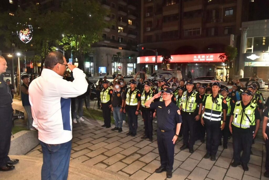 新北警治安滿意度創新高　三大策略獲得市民高度肯定