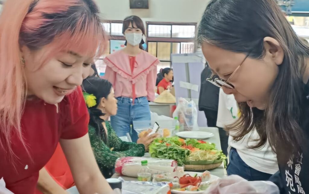 2025節能減碳宣導　暨新住民回娘家活動