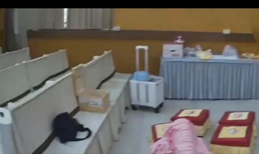 三民區高雄市立殯儀館內發生糾紛案　警方獲報立即到場查處楊男依法偵辦