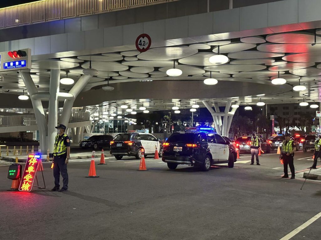 酒駕零容忍　高市警執法無限期