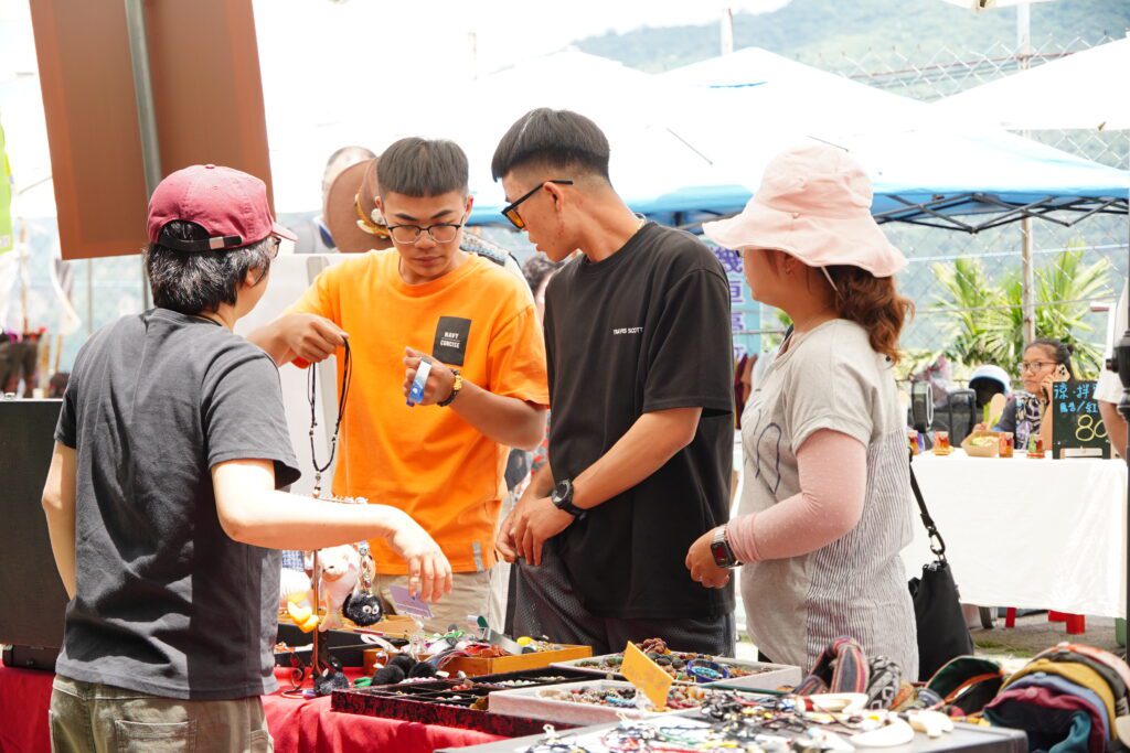山那邊的市集」神山部落登場，5/17起每周末至端午連假 就來神山部落聽音樂、玩手作、逛市集