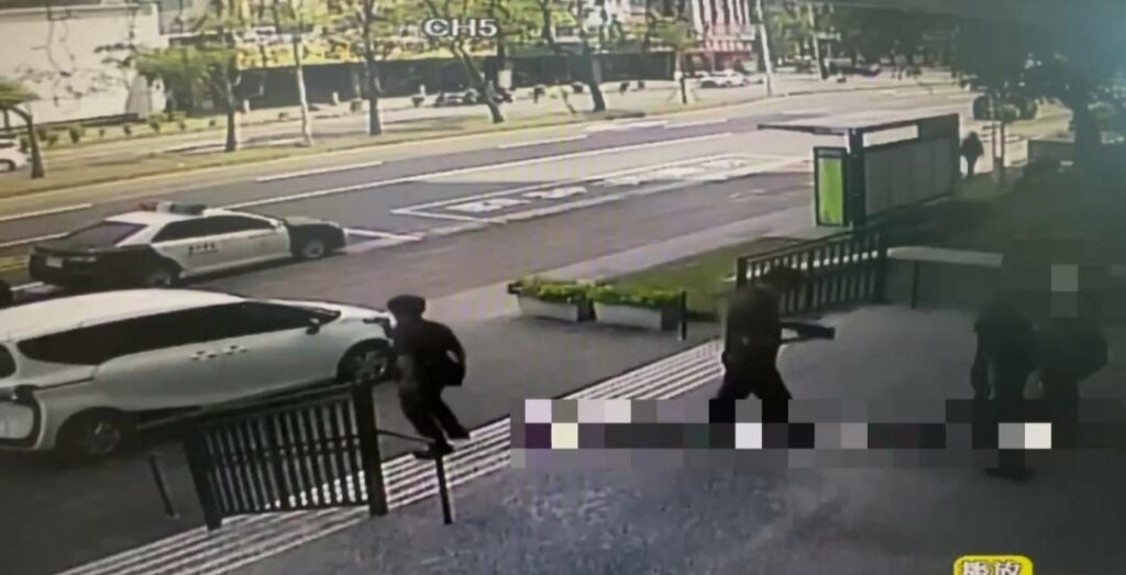 車輛遭毀損　左營警鎖定對象積極查緝中