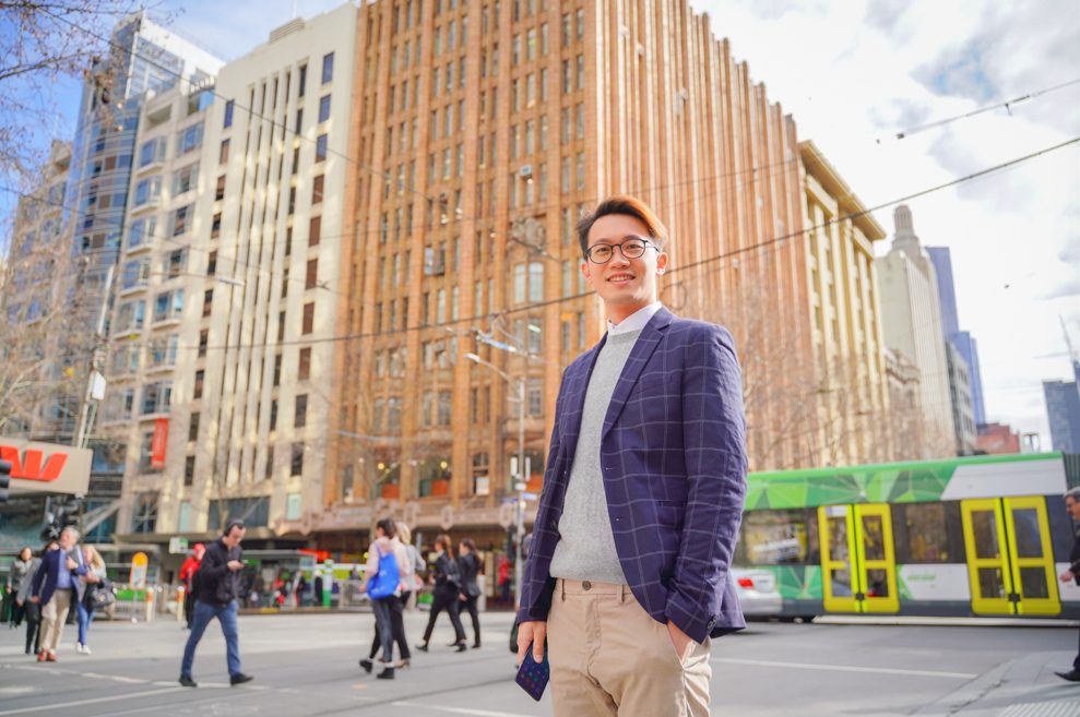 AI搜尋優化專家朱韋縉 助企業數位資產化、提升GEO生成式搜尋覆蓋率