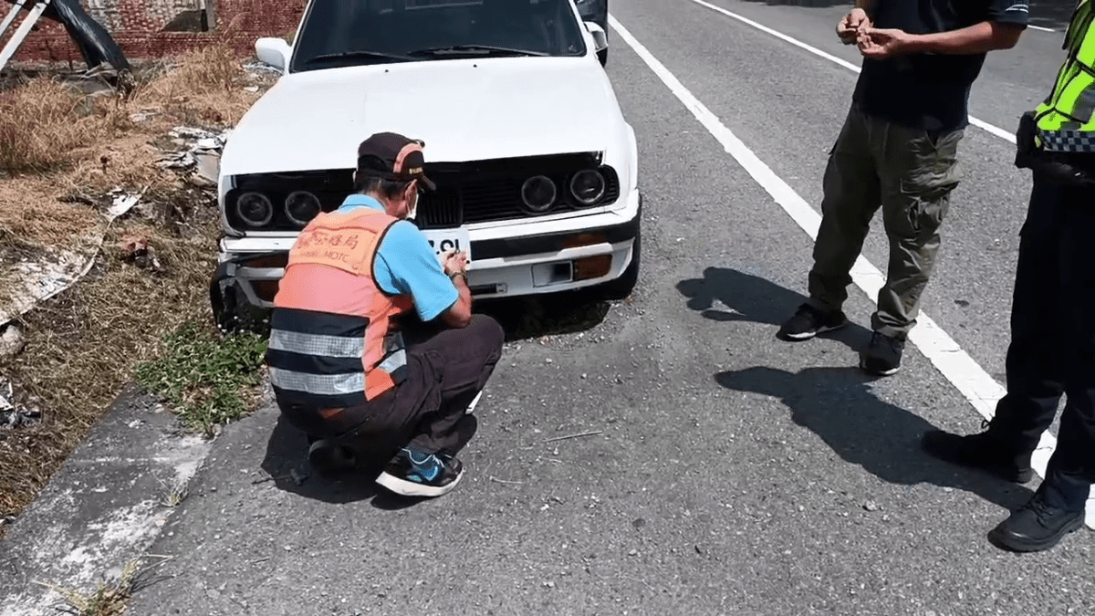 心存僥倖!車輛逾檢註銷遭查獲　傷荷包又麻煩