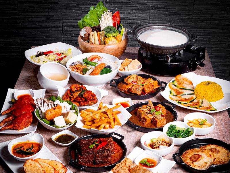 肉食控也超愛！精選5間雙北最值得造訪的蔬食餐廳