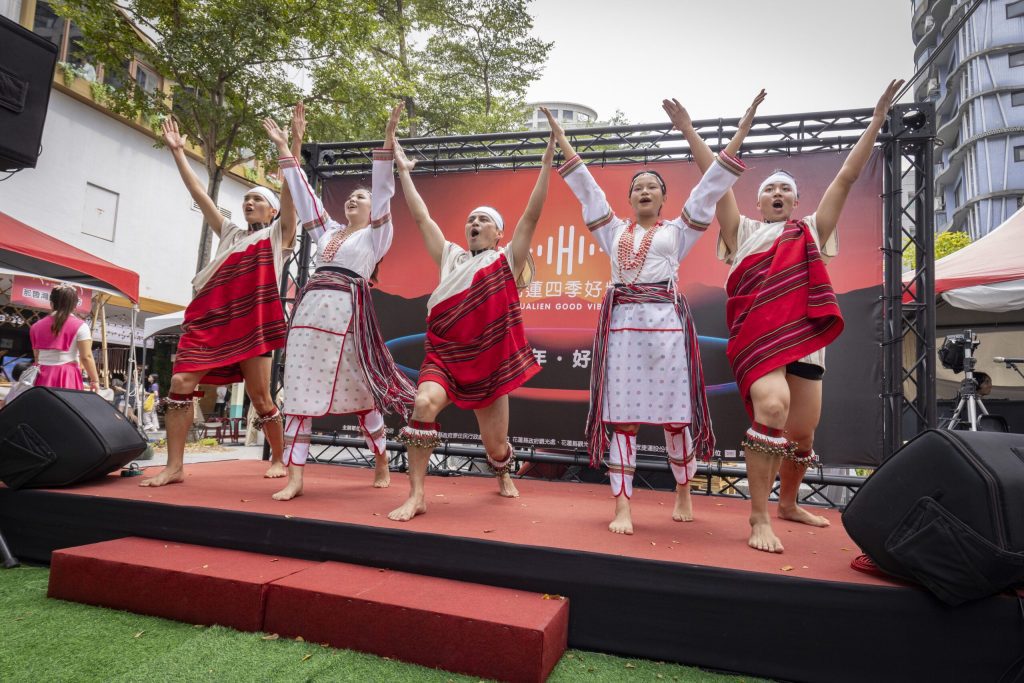 為花蓮加油！西門站冬季市集11/1登場　慢食慢遊感受山海祝福