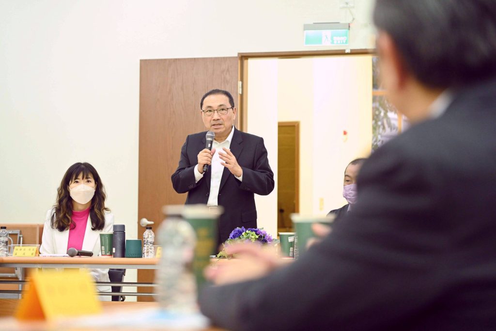 侯友宜今出訪日本　考察東京、西武巨蛋　打造新北下一個國際級地標