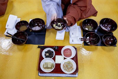 韓國寺廟飲食：一種獲得全球認可的可持續飲食文化