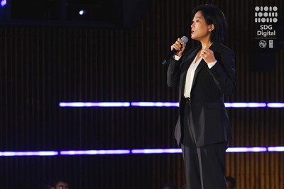 中興通訊在聯合國未來峰會系列活動上重申推動萬物共享可持續數字未來的承諾