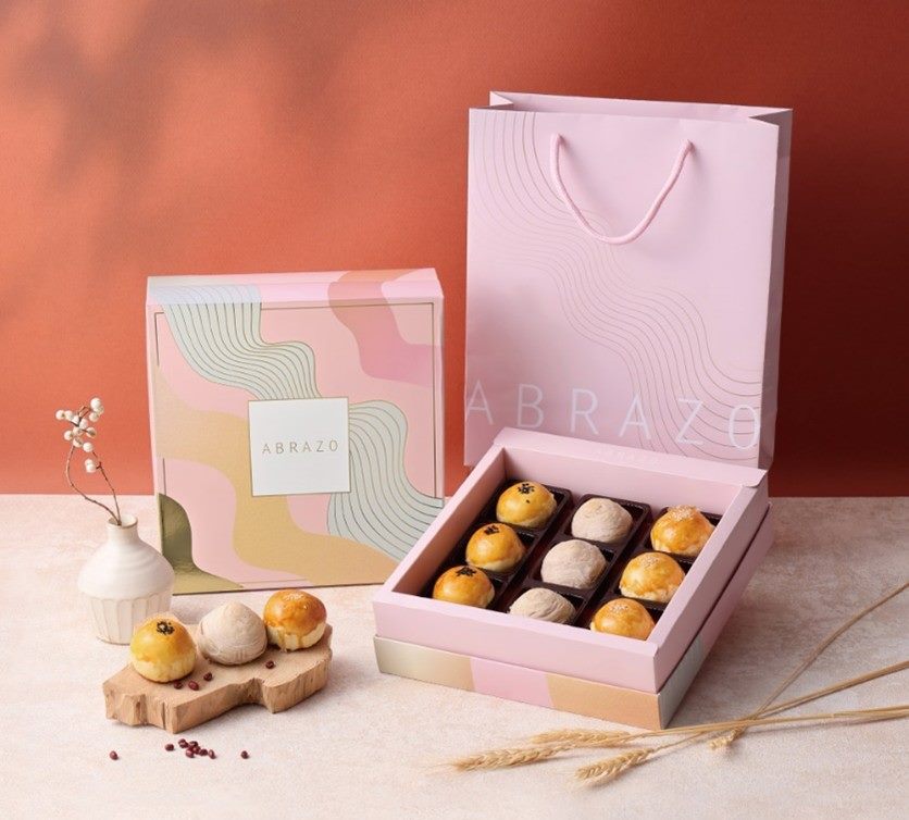 中秋禮愛心首選　北市庇護產品促銷