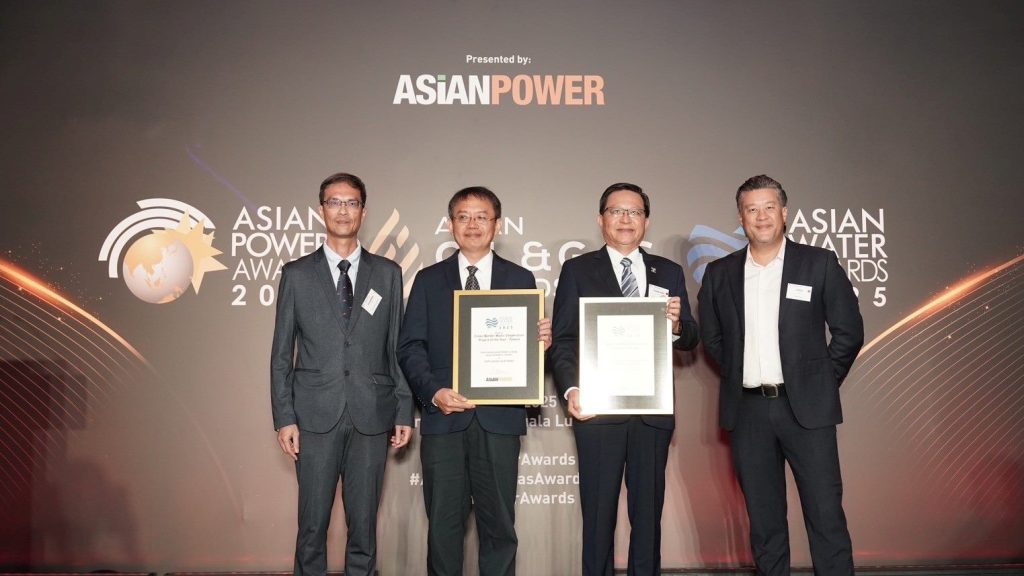 永續供水、城市共好　北水處用前瞻治理讓臺北好水更耀眼