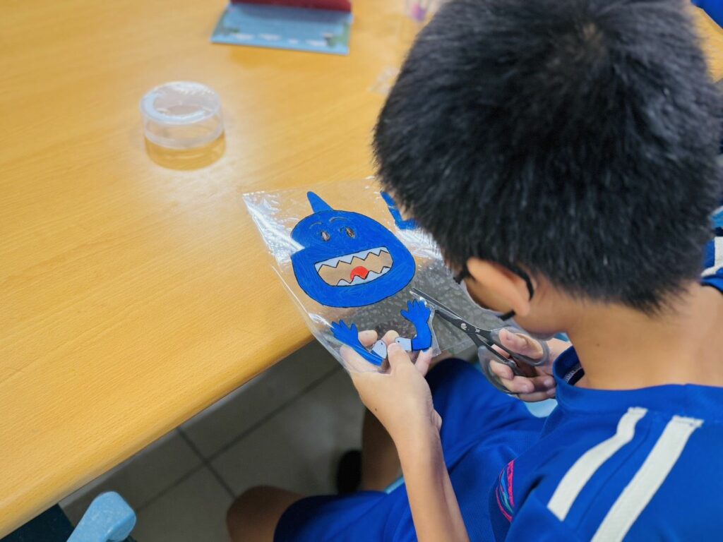 屏東戲曲故事館教具箱玩出新潮流　傳統戲曲變成生活遊戲課