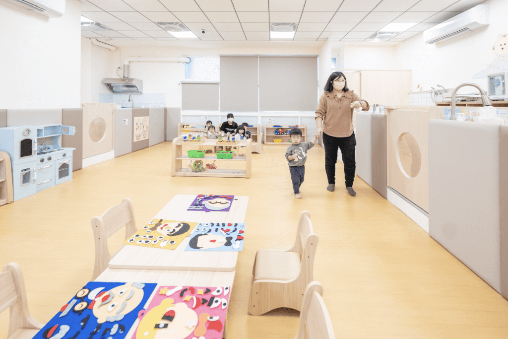 公共托育再添新據點     大園兩大社區聯手打造全方位育兒支持