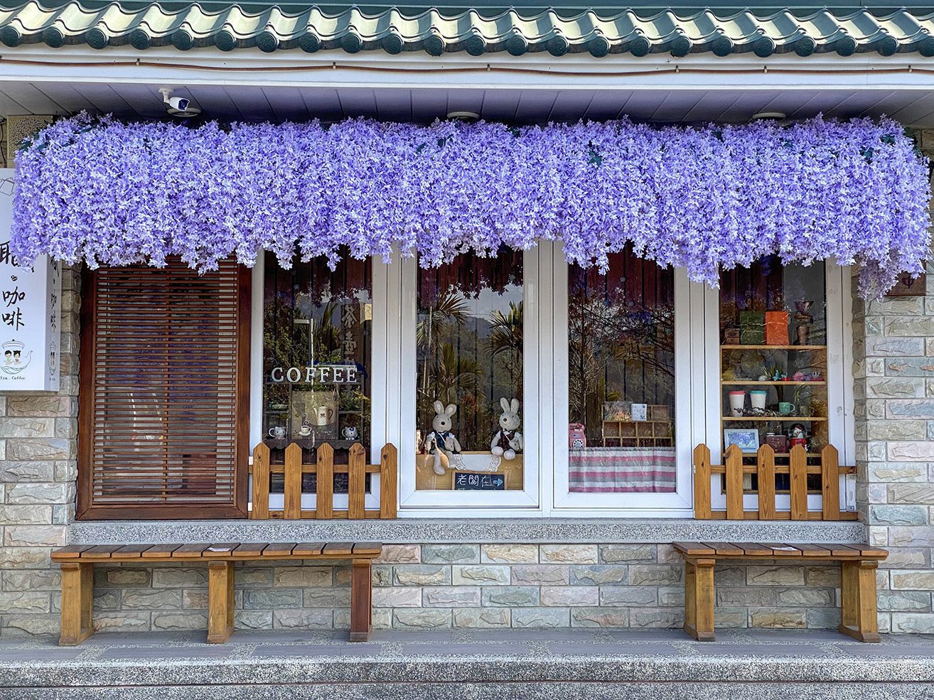 嘉義縣瑞里2日慢旅行　遠離暄囂享受山景和美食